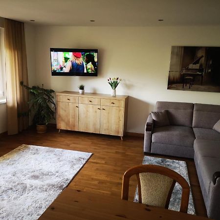Apartament Korczaka Centrum Сувалки Экстерьер фото