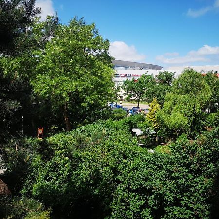Apartament Korczaka Centrum Сувалки Экстерьер фото