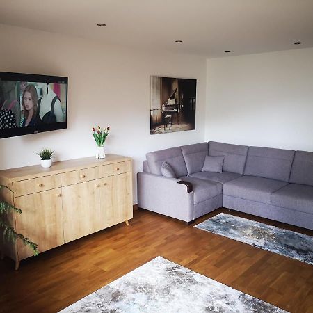 Apartament Korczaka Centrum Сувалки Экстерьер фото