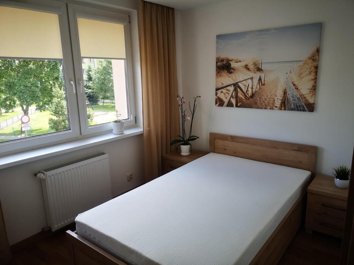 Apartament Korczaka Centrum Сувалки Экстерьер фото