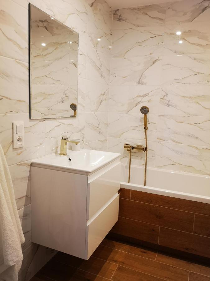 Apartament Korczaka Centrum Сувалки Экстерьер фото