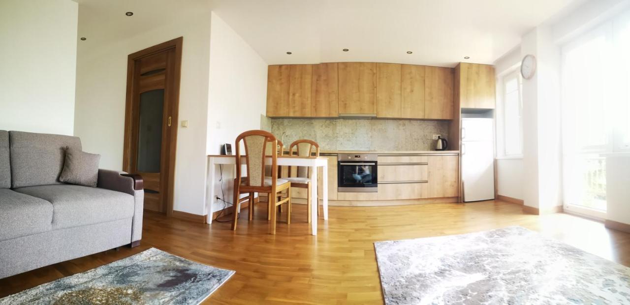 Apartament Korczaka Centrum Сувалки Экстерьер фото
