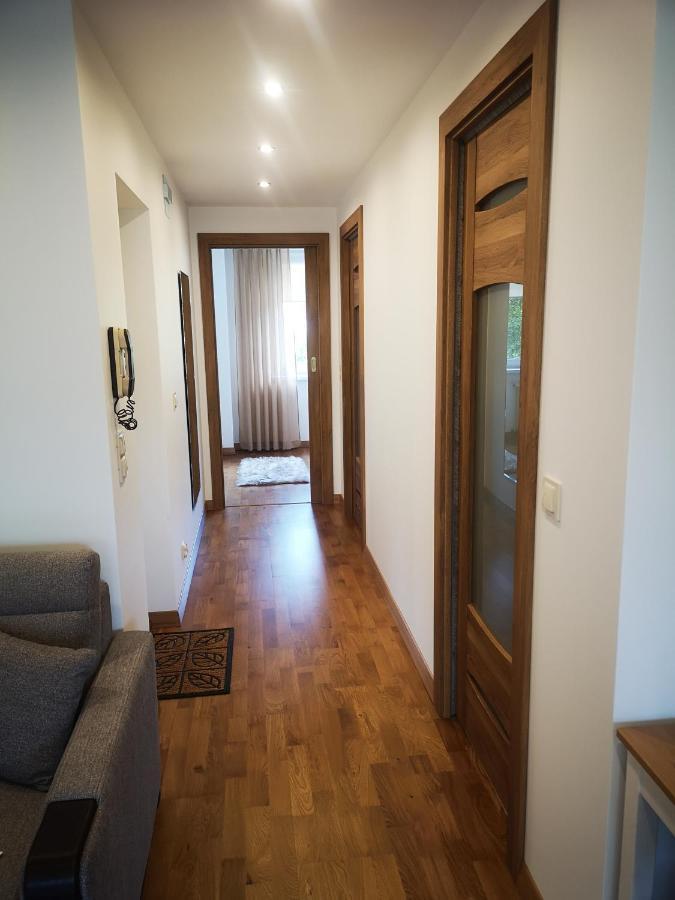 Apartament Korczaka Centrum Сувалки Экстерьер фото