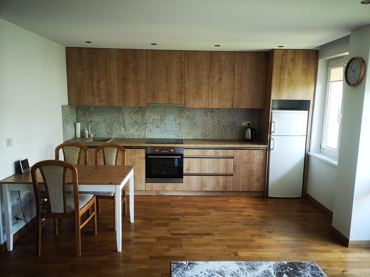 Apartament Korczaka Centrum Сувалки Экстерьер фото