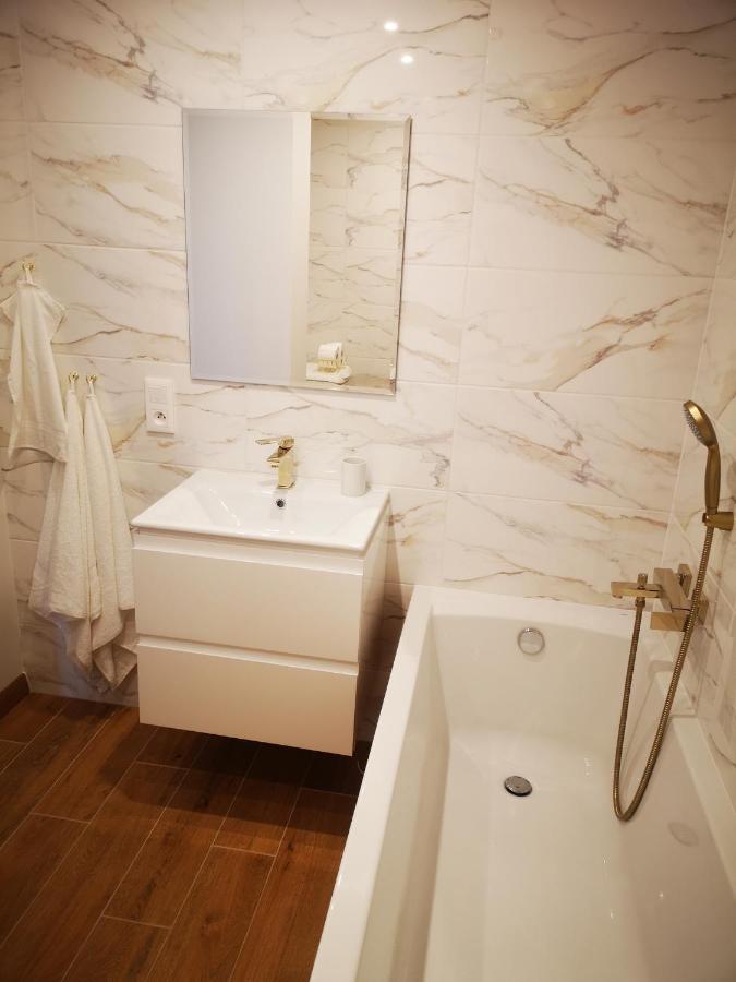 Apartament Korczaka Centrum Сувалки Экстерьер фото