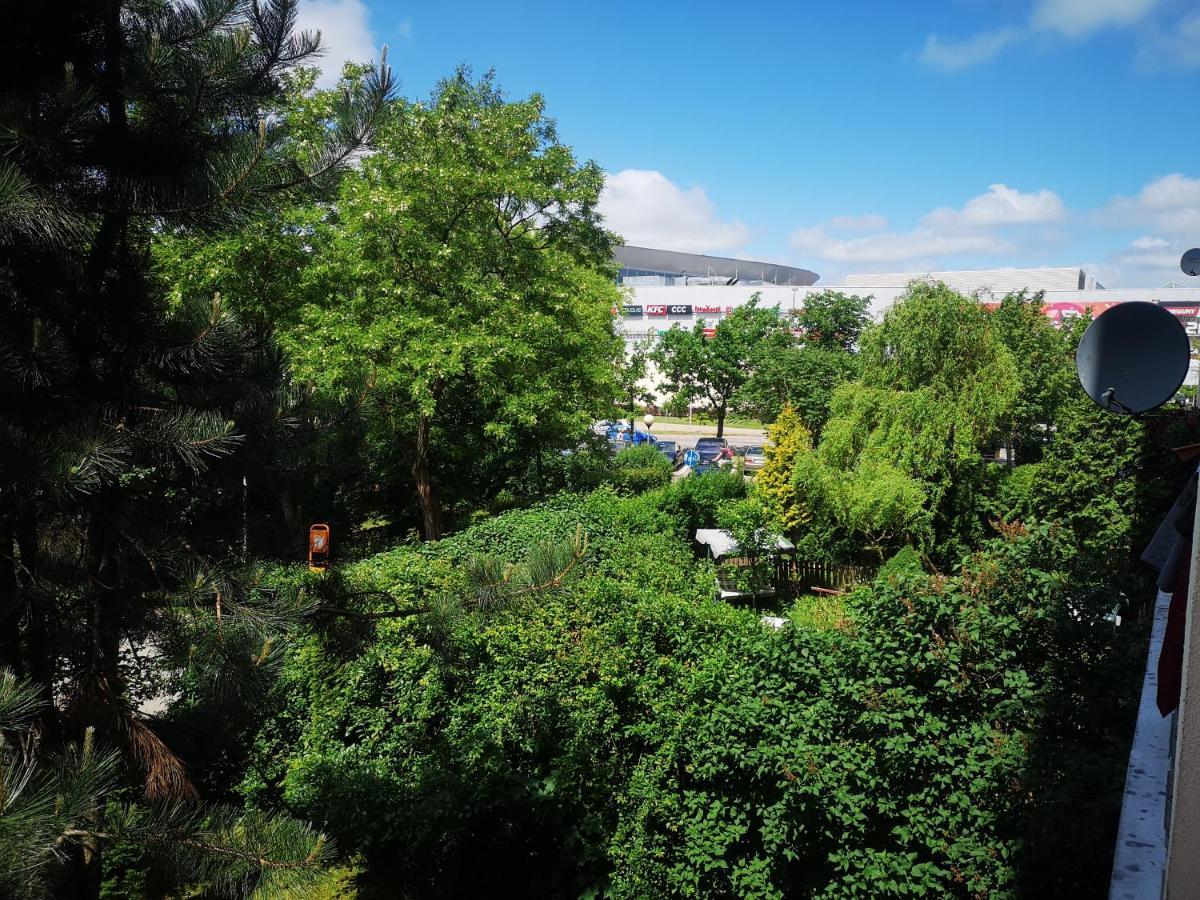 Apartament Korczaka Centrum Сувалки Экстерьер фото