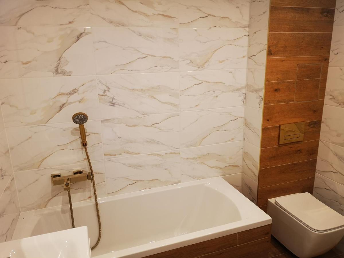 Apartament Korczaka Centrum Сувалки Экстерьер фото