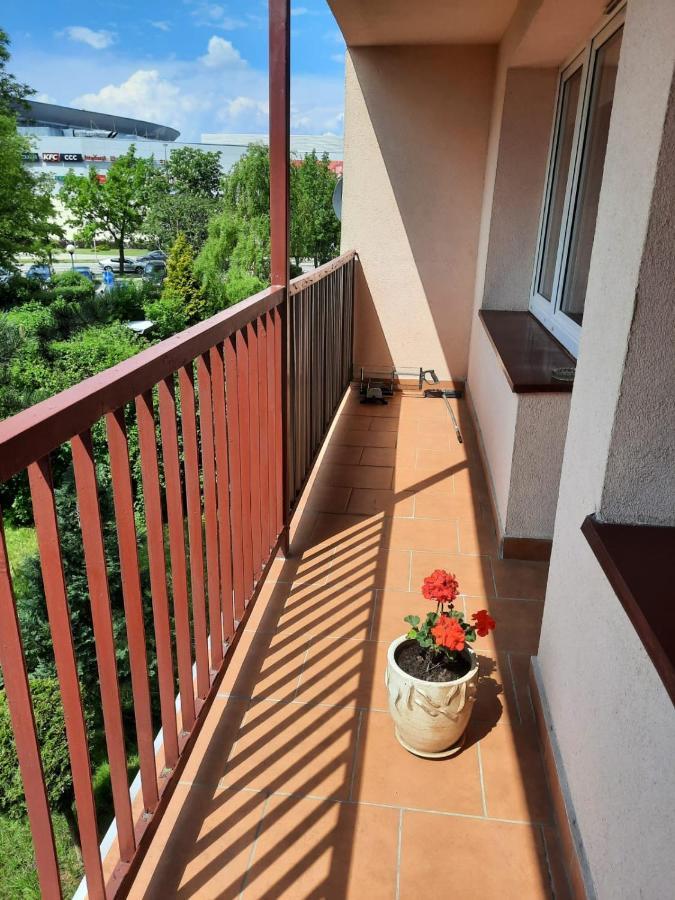 Apartament Korczaka Centrum Сувалки Экстерьер фото
